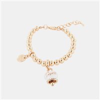 Pulsera Bysimon Mujer AMO CAPRI in Aleación de Metal 3571941
